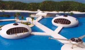 Jacque Fresco - DESIGNING THE FUTURE - pre-fabricated modular homes